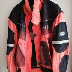 TAKAI  ライダースジャケット