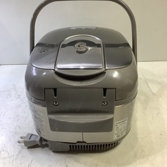受渡済　ZOJIRUSHI 3合炊きIH炊飯ジャーNP-GB05の画像