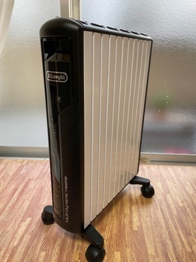 デロンギ(DeLonghi)マルチダイナミックヒーター ゼロ風暖房 Wi-Fi