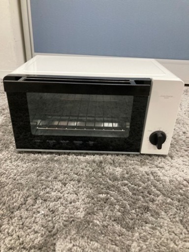 ◼️【中古品】オーブントースター トースター ニトリ 2018年製 MT08BLV