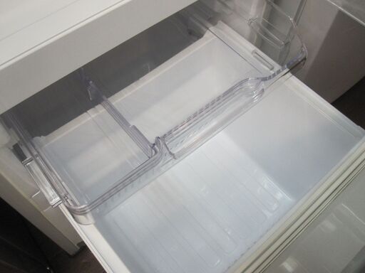 3か月間保証☆配達有り！12000円(税別）三菱 146L 2ドア冷蔵庫 シルバー 2013年製