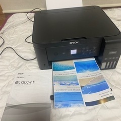 【エプソン】プリンタ　エコタンク複合機　EW-M571T