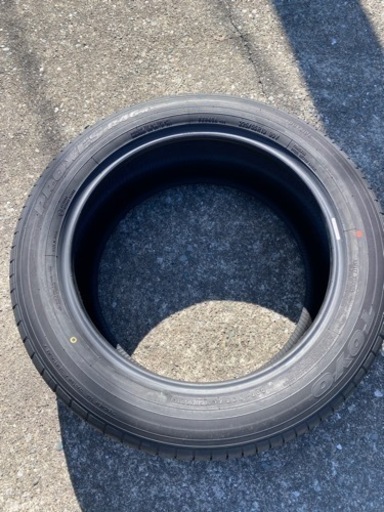 2/5まで！　TOYOタイヤ 19インチ　225/55R19  ハリヤー新車外し　美品