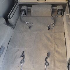 平成２３年　スズキ　エブリー　車いす移動車　４WDの画像