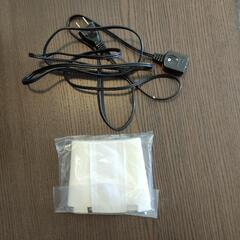 受け渡し者決定済み　加湿器　roomist ★新品の蒸発布付●定価16,500円の画像