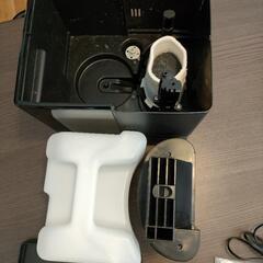 受け渡し者決定済み　加湿器　roomist ★新品の蒸発布付●定価16,500円の画像