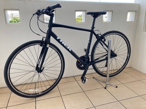 【取引終了】TREK 7.4FX