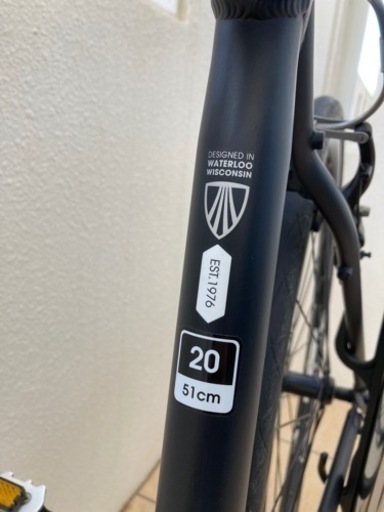 【取引終了】TREK 7.4FX