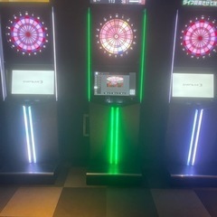 上野でダーツ投げます！