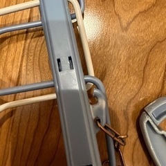 洗濯干しハンガー無料の画像