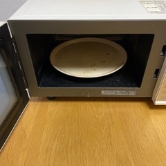 三菱　オーブンレンジの画像