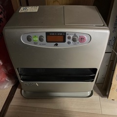 ファンヒーター　ジャンク品
