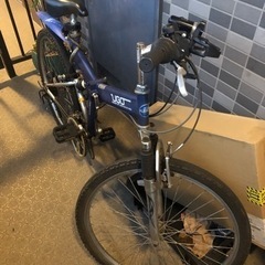 UGO 折りたたみ自転車