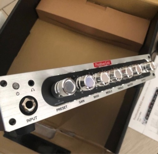 BIAS MINI guitar ギターヘッドアンプ