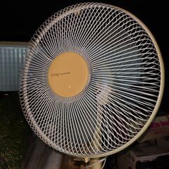 扇風機×2　無料