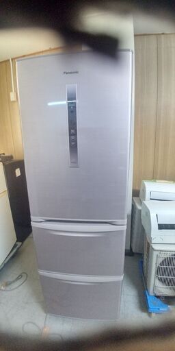 持ち帰り特価冷蔵庫パナソニック365 L 2014年製別館においてます