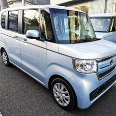平成29年式 ホンダ N BOX G Lホンダセンシング JF3...