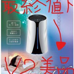 【メンテ後、未使用】【お手軽水素生活】【良い商品をより安く】今だ...
