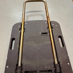 コンパクトキャリー　サビありの画像