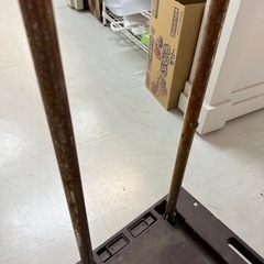 コンパクトキャリー　サビありの画像