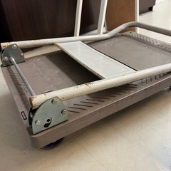 コンパクトキャリー　中の画像