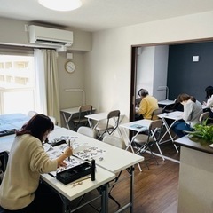 【堺の大人のペン習字/書道教室】2025年6月無料体験募集！の画像