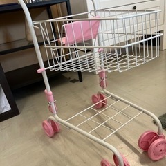 ママごとシッピングカート