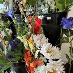 造花　の画像