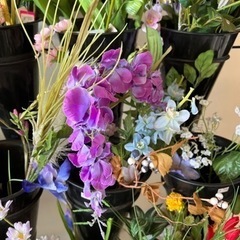 造花　の画像