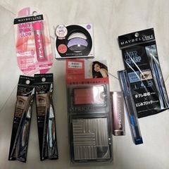 メイク品