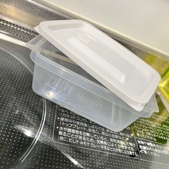 【新品未使用】蒸気弁付きタッパー🍱