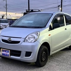 【支払総額5.8万円】車検令和6年11月 ミラバン 激安軽自動車...