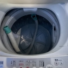 洗濯機　の画像