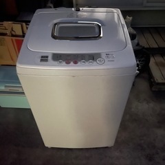 洗濯機　の画像
