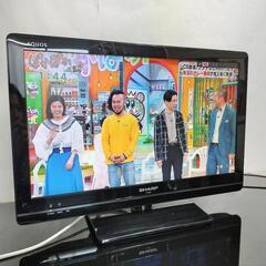 シャープ AQUOS 液晶テレビ 22型の画像