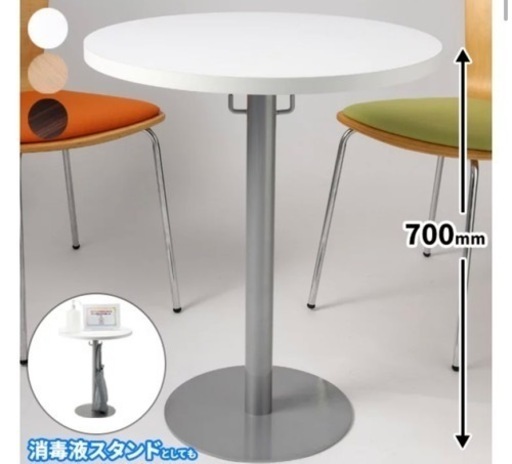 ラウンドテーブル