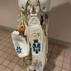 ゴルフバッグ（レディース）の画像