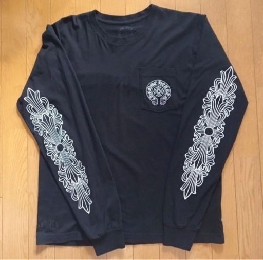 クロムハーツ  ロンT.     LAS VEGAS