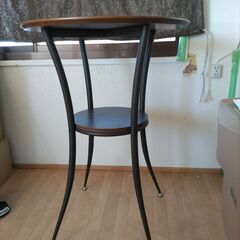 【本格】Cafeテーブル