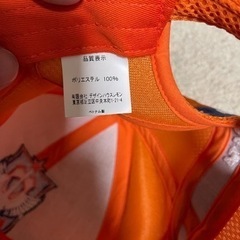 アルビレックス新潟　帽子　キャップの画像