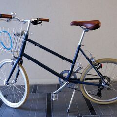 Tokyobike CALIN アッシュブルー・7段変速・セミア...