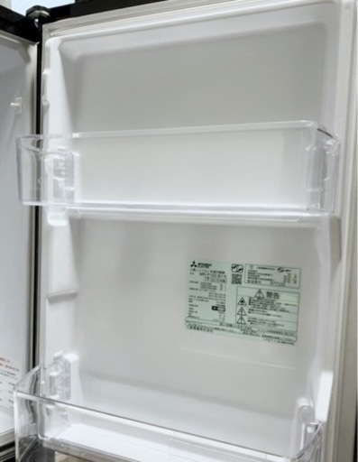 (送料無料) 2018年 146L 冷蔵庫 三菱 自動霜取り ユーザー高評価商品 