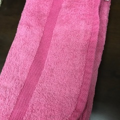 バスタオル