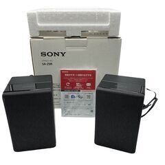JY 極美品 SONY サウンドバー HT-Z9F専用リアスピー...