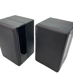 JY 極美品 SONY サウンドバー HT-Z9F専用リアスピーカー SA-Z9R（SA-LZ9R
