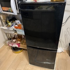 sharp 冷蔵庫　機能正常