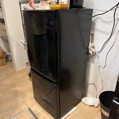 sharp 冷蔵庫　機能正常の画像
