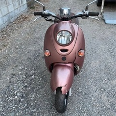 YAMAHA 原付