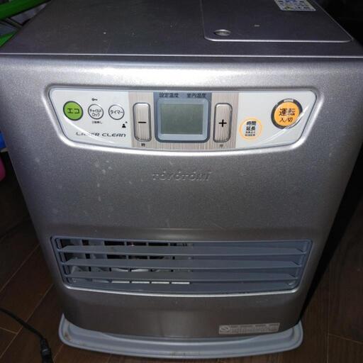 石油ファンヒーター　LC-32F 2015