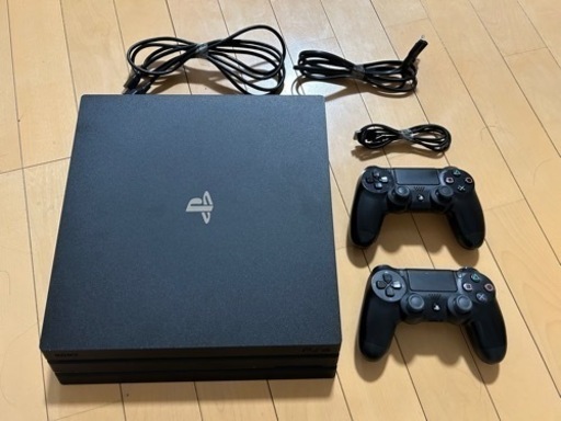ps4 CUH-7200B 1Tコントローラー2個 おまけ付き